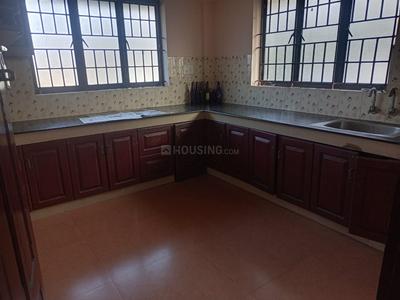 Kitchen Image of 1400 Sq.ft 3 BHK Builder Floor for sale in Elamakkara Kochi for Rs. 7000000