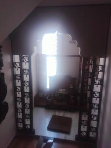 Hall Image of 2000 Sq.ft 4 BHK Villa for sale in Madhav Kamalnayan Bungalows, Bopal Ahmedabad for Rs. 36000000