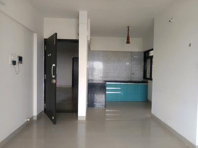 Living Room Image of 698 Sq.ft 1 BHK Apartment / Flat for sale in Gemini Grand Bay, Manjari Budruk Pune for Rs. 4500000