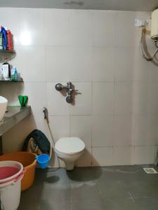 Bedroom Two Image of 950 Sq.ft 2 BHK Apartment / Flat for sale in Lodha Paradise, Thane West Thane for Rs. 16900000