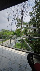 Balcony Image of 524 Sq.ft 1 RK Apartment / Flat for sale in Ametek Doon Anandam, Govind Vihar Dehradun for Rs. 7860000