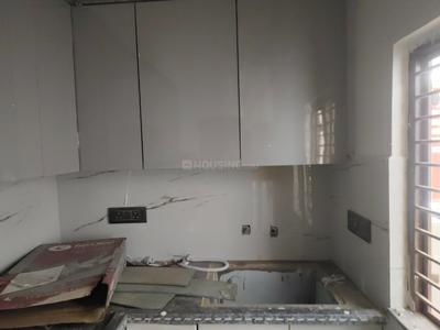 Kitchen Image of 1400 Sq.ft 4 BHK Independent House for sale in Kalindi Vihar Agra for Rs. 3500000