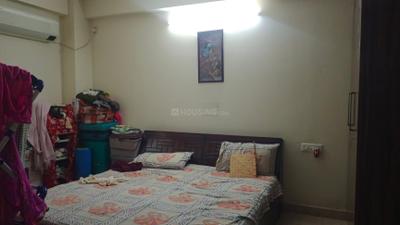 Bedroom Image of 700 Sq.ft 1 BHK Builder Floor for rent in Sector 14 Gurgaon for Rs. 24000