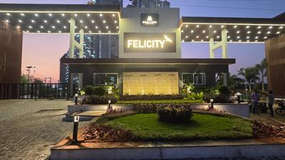 Image of 750 Sq.ft 2 BHK Apartment / Flat for rent in Kakati, Belagavi for Rs. 20000