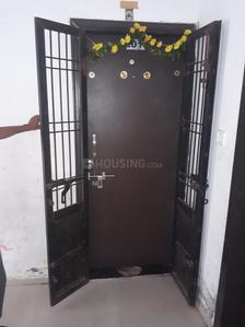 Balcony Image of 630 Sq.ft 1 BHK Apartment / Flat for sale in Kanha Landmark, Waghodia Road Vadodara for Rs. 1550000
