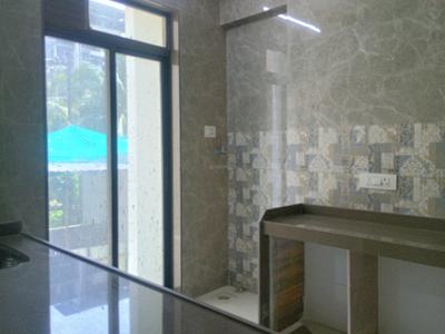 Kitchen Image of 652 Sq.ft 2 BHK Apartment / Flat for sale in Birla Vanya Phase 2, Ulhasnagar Thane for Rs. 8500000
