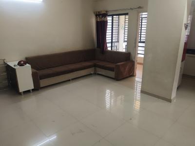 Living Room Image of 1242 Sq.ft 2 BHK Apartment / Flat for sale in Sahjanand City, Kudasan Gandhinagar for Rs. 6000000
