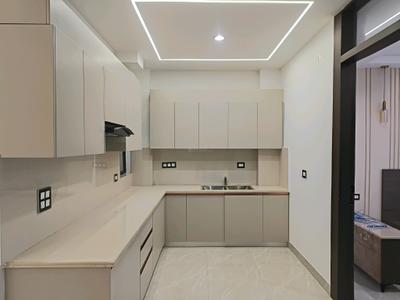 Kitchen Image of 2000 Sq.ft 4 BHK Builder Floor for sale in Indirapuram Ghaziabad for Rs. 18800000