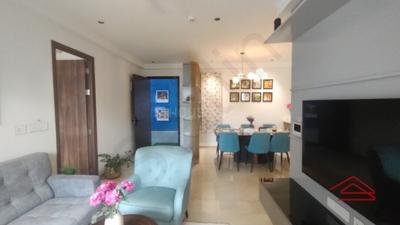Hall Image of 1796 Sq.ft 3 BHK Apartment / Flat for sale in Kannamangala - Whitefield Hoskote Road Bengaluru for Rs. 19600000