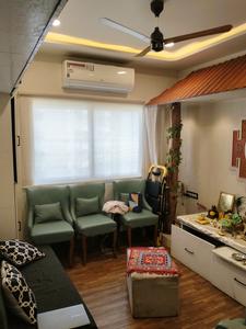 Bedroom Image of 1000 Sq.ft 3 BHK Apartment / Flat for sale in Godrej Garden City, Chandkheda Ahmedabad for Rs. 8000000