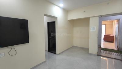 Living Room Image of 460 Sq.ft 1 BHK Apartment / Flat for sale in Sai Abhyuday Complex Grande, Nalasopara West Nala Sopara for Rs. 3800000