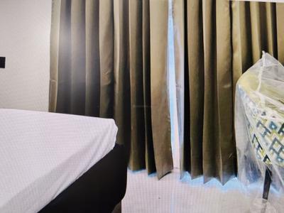 Bedroom Image of 1200 Sq.ft 2 BHK Builder Floor for rent in Sector 43 Gurgaon for Rs. 65000
