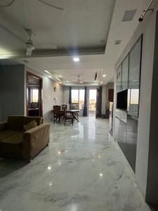 Hall Image of 2500 Sq.ft 3 BHK Apartment / Flat for rent in Sector 23 Gurgaon for Rs. 46000