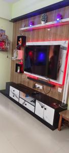 Hall Image of 720 Sq.ft 1 BHK Apartment / Flat for sale in Signature Vrajdham, Sarkhej Ahmedabad for Rs. 2700000