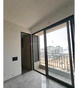Bedroom Image of 1633 Sq.ft 3 BHK Apartment / Flat for rent in Northern Skyline, Bhatha Surat for Rs. 25000
