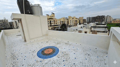 Image of 2100 Sq.ft 4 BHK Duplex for sale in Waghodia Road, Vadodara for Rs. 5500000