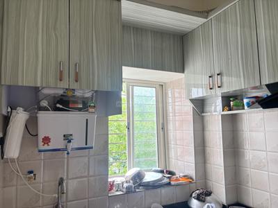 Kitchen Image of 918 Sq.ft 2 BHK Apartment / Flat for sale in Royal Vistas, Sonarpur Kolkata for Rs. 4000000