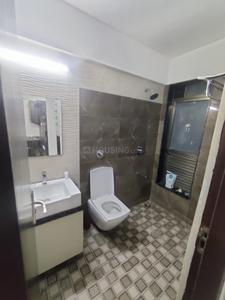 Bathroom Image of 1000 Sq.ft 2 BHK Apartment / Flat for sale in Regency Anantam, Dombivli East Thane for Rs. 8200000