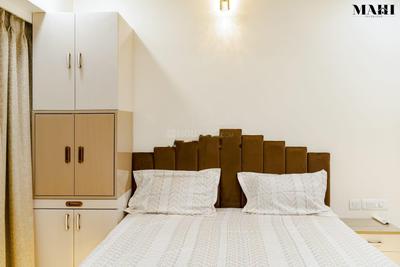 Bedroom Image of 1020 Sq.ft 2 BHK Apartment / Flat for rent in Ruparel Ariana, Wadala Mumbai for Rs. 105000