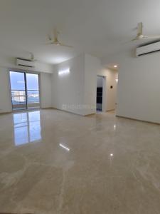 Hall Image of 1870 Sq.ft 3 BHK Builder Floor for rent in DLF One Midtown, Karampura New Delhi for Rs. 150000