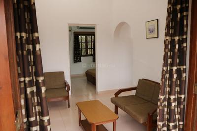 Hall Image of 484 Sq.ft 1 BHK Apartment / Flat for sale in Candolim Goa for Rs. 5500000