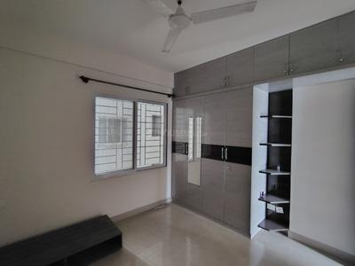 Bedroom Image of 1419 Sq.ft 3 BHK Apartment / Flat for rent in Mantri Premero, Doddakannelli Bengaluru for Rs. 45000