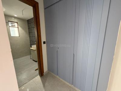 Bedroom Image of 2400 Sq.ft 4 BHK Builder Floor for sale in Ashoka Residency, Sector 34 Faridabad for Rs. 27000000