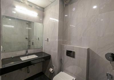 Bathroom Image of Comfortnstay  in Sector 45, Gurgaon