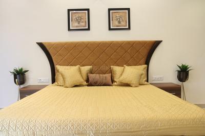 Bedroom Image of 1200 Sq.ft 3 BHK Apartment / Flat for rent in AGI Smart Homes, Pholriwal Jalandhar for Rs. 32000