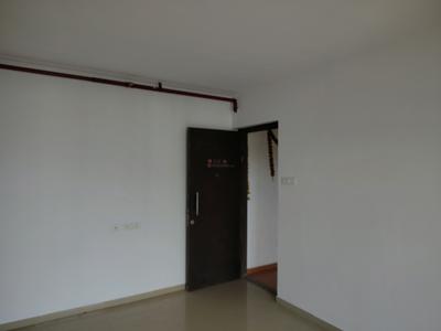 Living Room Image of 900 Sq.ft 2 BHK Apartment / Flat for rent in Puraniks Aarambh, Kasarvadavali Thane for Rs. 20000