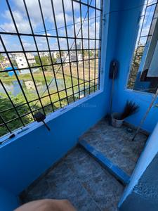 Balcony Image of 444 Sq.ft 1 BHK Apartment / Flat for sale in TNHB MIG Plot, Sholinganallur Chennai for Rs. 2500000