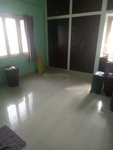 Bedroom Image of 1400 Sq.ft 3 BHK Apartment / Flat for rent in Kommadi Visakhapatnam for Rs. 17000