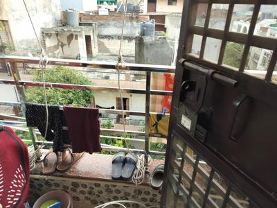 Balcony Image of 1600 Sq.ft 3 BHK Apartment / Flat for rent in JKG Heights, Vasundhara Ghaziabad for Rs. 35000