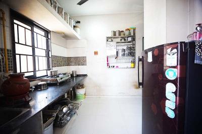 Kitchen Image of 1062 Sq.ft 2 BHK Apartment / Flat for sale in Ramol Ahmedabad for Rs. 3550000