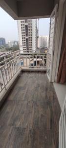 Balcony Image of 1800 Sq.ft 2 BHK Apartment / Flat for sale in Kunal Aspiree, Balewadi Pune for Rs. 21500000