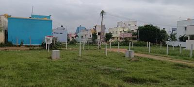 Image of 1300 Sq.ft Residential Plot / Land for sale in Thirunindravur, Chennai for Rs. 2860000
