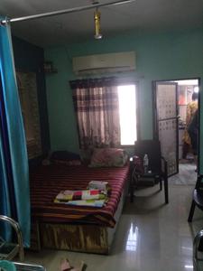 Hall Image of 150 Sq.ft 1 BHK Apartment / Flat for rent in Ghodasar Ahmedabad for Rs. 8000