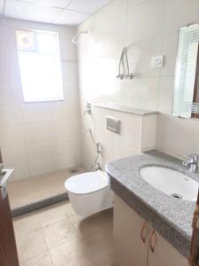 Bedroom One Image of 2130 Sq.ft 3 BHK Apartment / Flat for rent in Godrej Air, Sector 85 Gurgaon for Rs. 49000