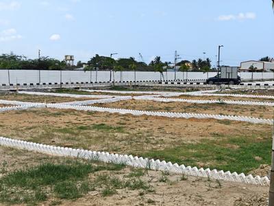 Image of 1000 Sq.ft Residential Plot / Land for sale in Elite Avenue, Kosappur, Chennai for Rs. 4500000