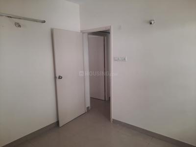 Bedroom Image of 1050 Sq.ft 2 BHK Apartment / Flat for rent in Green Divine, Hadapsar Pune for Rs. 30000