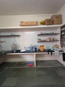Kitchen Image of 2250 Sq.ft 6 BHK Independent House for sale in Prahlad Nagar Ahmedabad for Rs. 35000000