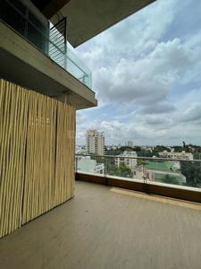 Balcony Image of 4290 Sq.ft 4 BHK Apartment / Flat for sale in Sattva Casa Crescent, Benson Town Bengaluru for Rs. 71000000