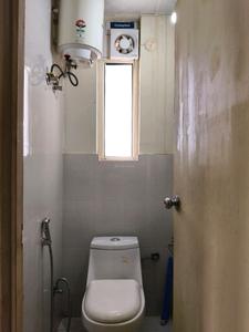 Common Bathroom Image of 910 Sq.ft 1 BHK Apartment / Flat for rent in Pyramid Urban Homes, Sector 70A Gurgaon for Rs. 21700