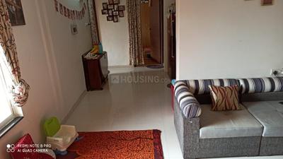 Hall Image of 1035 Sq.ft 2 BHK Apartment / Flat for sale in GK Developer Flora Residency, Pimple Saudagar Pune for Rs. 9500000
