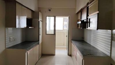 Kitchen Image of 1105 Sq.ft 2.5 BHK Apartment / Flat for sale in Gulshan Bellina, Noida Extension Greater Noida for Rs. 11500000