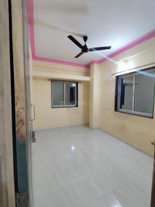 Bedroom Image of 600 Sq.ft 1 BHK Independent House for rent in Pimple Gurav Pune for Rs. 16000