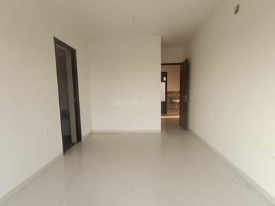 Hall Image of 630 Sq.ft 1 BHK Apartment / Flat for rent in Marathon Nexzone Cedar 1, Panvel Navi Mumbai for Rs. 16000