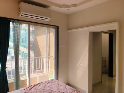 Bedroom Image of 710 Sq.ft 2 BHK Apartment / Flat for sale in Dombivli East Thane for Rs. 5499000