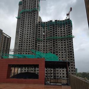 Image of 1220 Sq.ft 2 BHK Apartment / Flat for sale in Arihant Aspire Phase I, Panvel, Navi Mumbai for Rs. 9000000