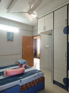 Bedroom Image of 2100 Sq.ft 4 BHK Apartment / Flat for sale in Shah Mahavir Ornate, Kopar Khairane Navi Mumbai for Rs. 38000000